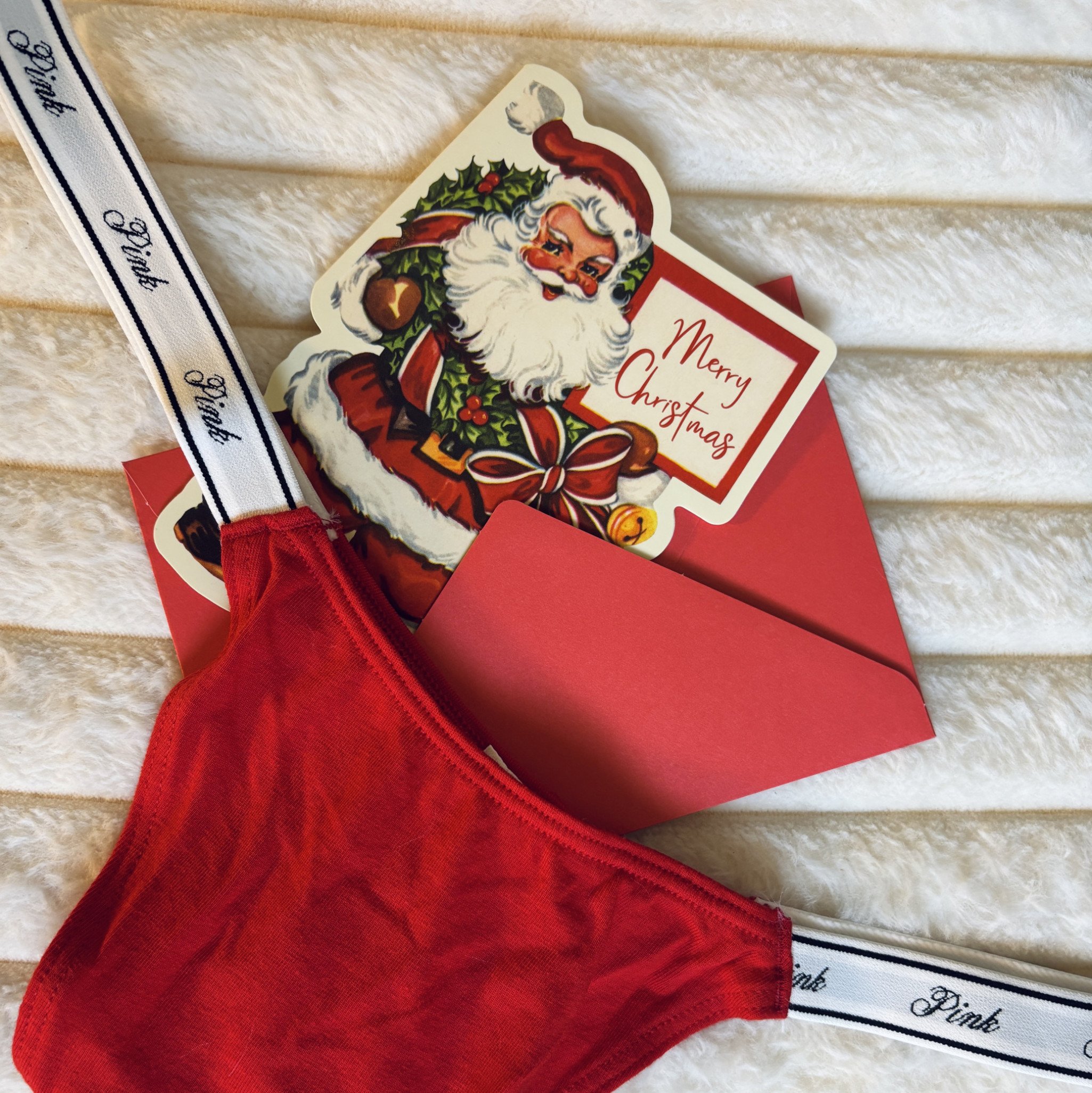 Holiday Panty Add On